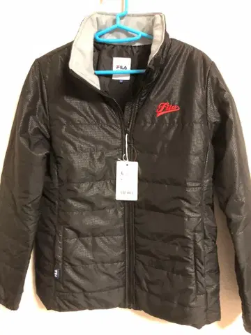 FILA 여성용 골프 자켓 L 사이즈 블랙