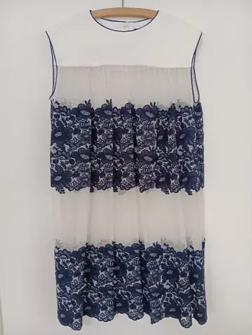 미나 페르호넨 스마일 플라워 튜닉