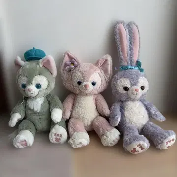 스텔라 루 리나벨 젤라토니 봉제 인형 세트