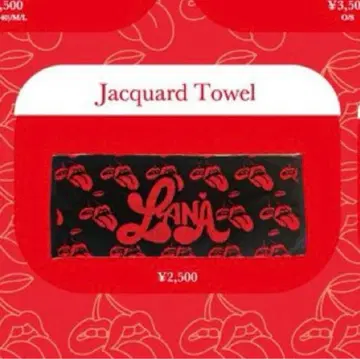 LANA 타월