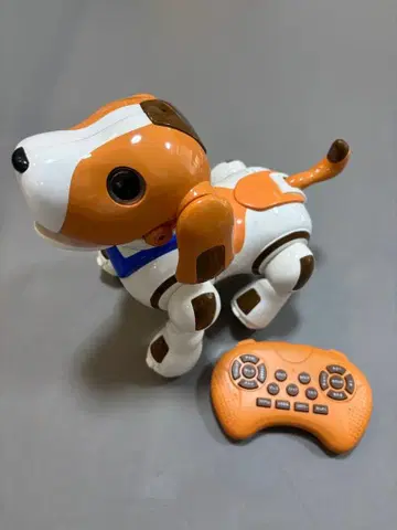 로보퍼피 프렌들리! 데코