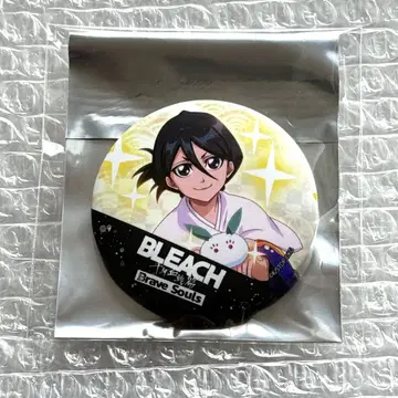 BLEACH 쿠치키 루키아 브레솔 캔뱃지
