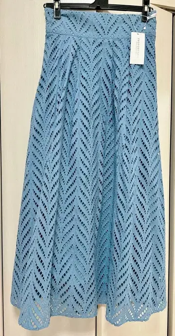 PROPORTION 플레어 스커트