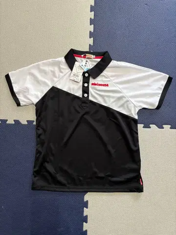 미키하우스 피케 셔츠 S 사이즈