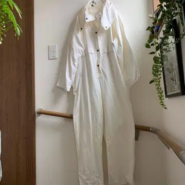 militaly vintage jump suit