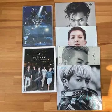 WINNER CD DVD 묶음 판매