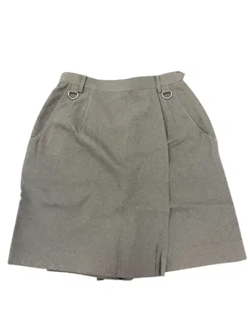 [산펙스이스트] 그레이 큐롯 스커트 9호