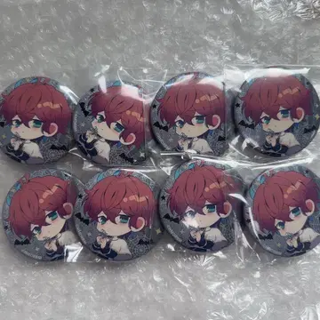 독포 마루이 캔뱃지 8점