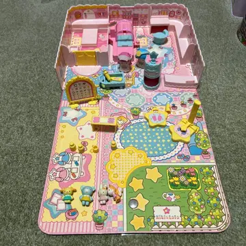 레어 키키&라라 산리오 완구