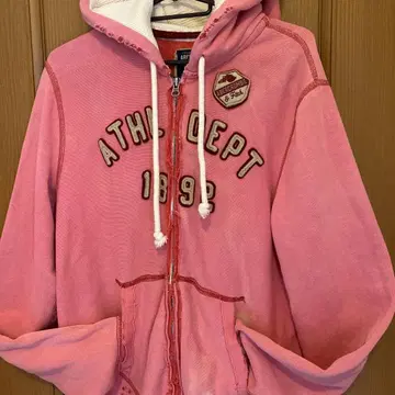 아바클로 빈티지 후드티