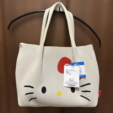 루토트 헬로키티 메쉬 토트백