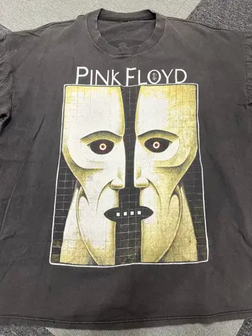 90s PINK FLOYD DIVISION BELL