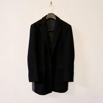 green label relaxing 멜톤 체스터 코트 L 사이즈