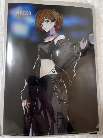 MEIKO ZOZO x 프로세카 컬러풀 스테이지! 굿즈 세트