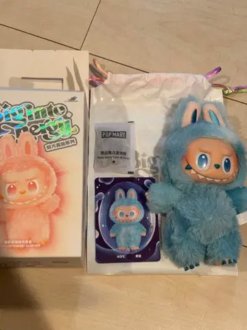 정품! 팝마트 러브브 에너지