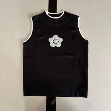 MARY QUANT 겨울 의류 니트 베스트