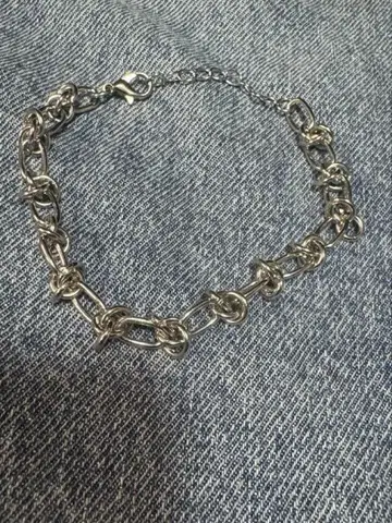 실버 팔찌 모드