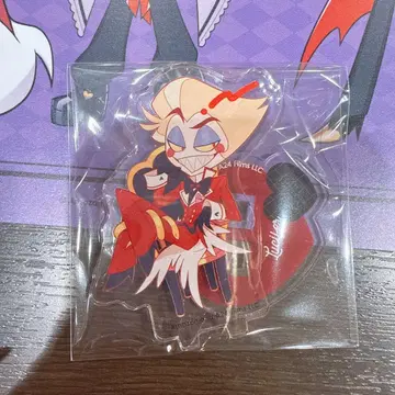 해즈빈 호텔 루시퍼 아크릴 스탠드