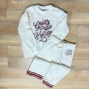 gelato pique 젤라또피케 홀리데이 2024 페더 새상품