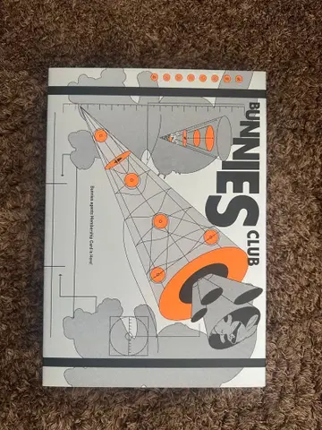 BUNNIES CLUB NewJeans 팬클럽 키트