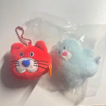 가챠가챠 mojojojo 봉제 인형 마스코트 고양이 곰