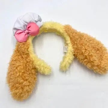 새상품급 쿠키앤 머리띠 Disney