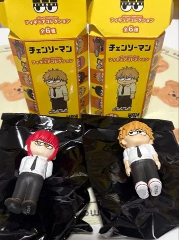 체인소 맨 지로리 피규어 마키마 덴지