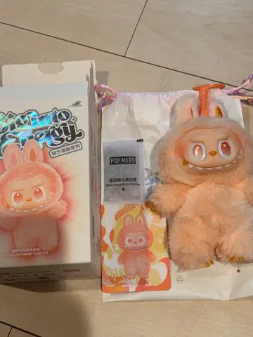 정품! 팝마트 러브브 에너지