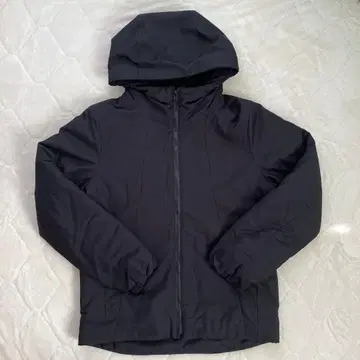 Union Station 다운 자켓 블랙