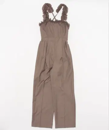 Ameri MEDI 2WAY FRILL ROMPERS