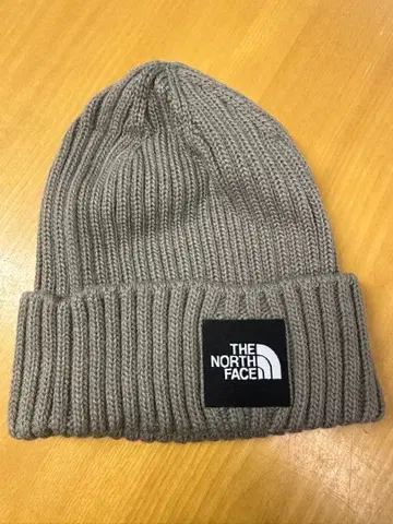 THE NORTH FACE 니트 모자
