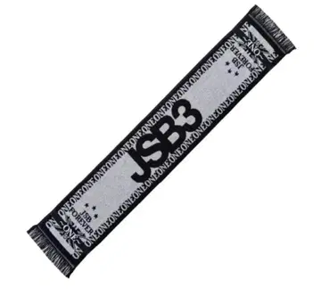 3대 JSB3 스타디움 타월