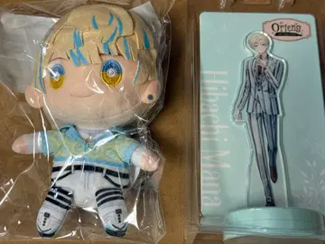 니지산지 히바치 마나 니지누이 아크릴 스탠드 세트