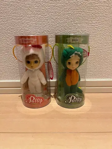 미개봉 리틀 풀립 파자 레 로트 Little Pullip