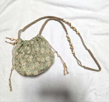 tanaka daisuke Daisyjacquard bag 타나카다이스케