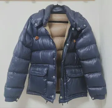 뷰티&유스 유나이티드 애로우즈 라이트 다운 자켓 경량