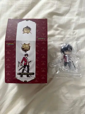 Falcom 리인 슈바르처 피규어