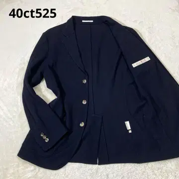 40ct525 다케오 키쿠치 울 테일러드 언라이닝 자켓