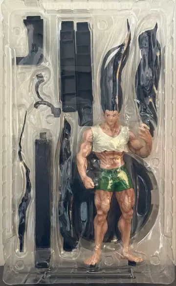 헌터헌터 제일복권 키메라 앤트 2 라스트 원상 곤 성장ver.