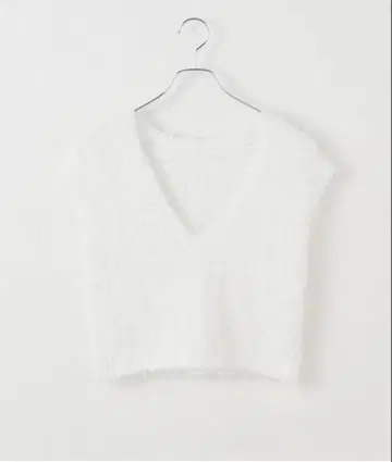 Noble 2WAY 샤기 베스트