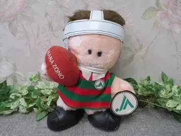 6FF2434 하나조노 럭비 랏피 봉제 인형 H21cm