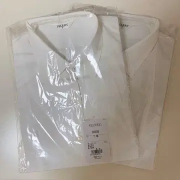 [ 새상품 미개봉 ] SELERY 긴팔 셔츠 2장