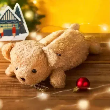 타리즈커피 네소베리 베어풀 파우치