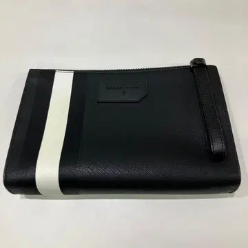 새상품급 BALLY 발리 클러치백
