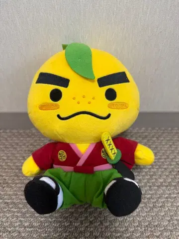 타키노미치 유즈루 봉제 인형