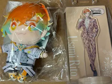 니지산지 우사미 리토 니지누이 아크릴 스탠드 세트