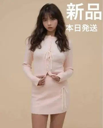 Andmary Lilia stitch set up Pink