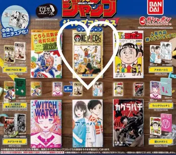 콩가샤본 점프 코믹스 컬렉션 원피스