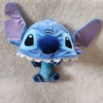 [ 도쿄 디즈니 리조트 ] 팬캡 스티치