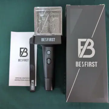BE:FIRST 굿즈 응원봉 ver.1